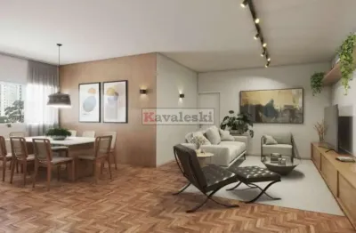 Apartamento com 3 quartos à venda na Rua Gabriel dos Santos, --, Santa Cecília, São Paulo