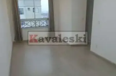 Apartamento com 2 quartos à venda na rua viena, --, sacomã, são paulo, 47 m2 por r$ 280.000