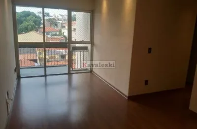 Apartamento com 3 quartos à venda na Rua Taquaruçu, --, Vila Parque Jabaquara, São Paulo