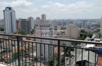 Apartamento com 2 quartos à venda na Avenida Nazaré, --, Ipiranga, São Paulo