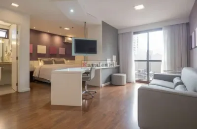 Apartamento com 1 quarto à venda na Rua Vergueiro, --, Vila Mariana, São Paulo