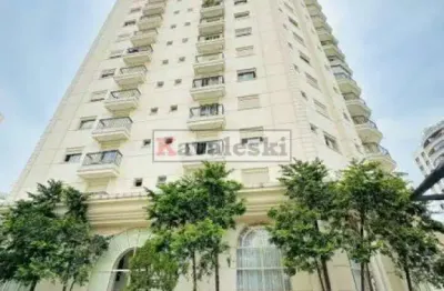 Apartamento com 4 quartos à venda na Rua Voltaire, --, Vila Mariana, São Paulo