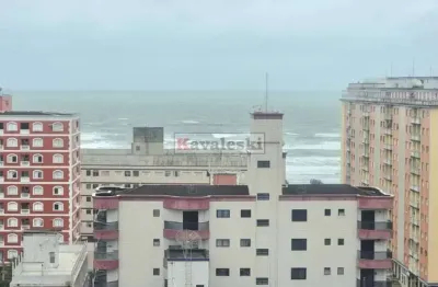 ** cobertura duplex no condomínio são romão, vila tupi (praia grande).