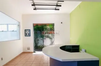 Casa comercial com 10 salas para alugar na Avenida Bosque da Saúde, --, Saúde, São Paulo