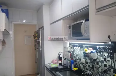 Apartamento na vl das merces com 3 quartos, 70 metros e lazer. confira !!!!