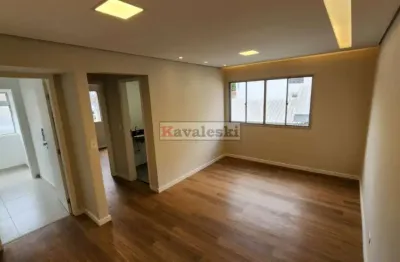 Apartamento 43,23m² á 900 metros do metrô santos imigrantes
