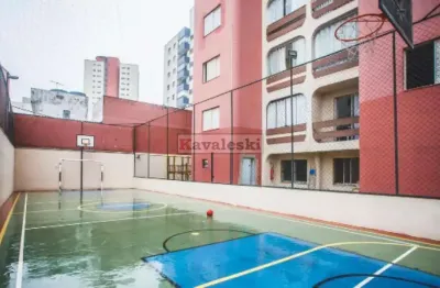Apartamento com 3 quartos à venda na Rua Soares de Avellar, --, Vila Monte Alegre, São Paulo