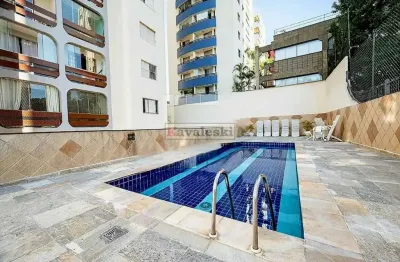 Apartamento com 3 quartos à venda na Rua Soares de Avellar, --, Vila Monte Alegre, São Paulo