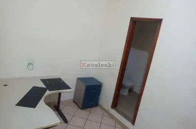 Casa comercial com 1 sala para alugar na avenida nazaré, --, ipiranga, são paulo, 20 m2 por r$ 750