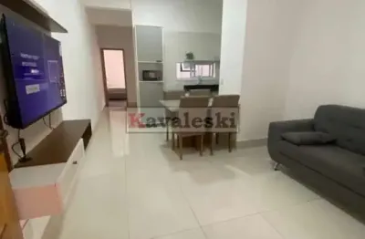Apartamento com 1 quarto à venda na Rua Acácio Vasconcelos, --, Parque Jabaquara, São Paulo