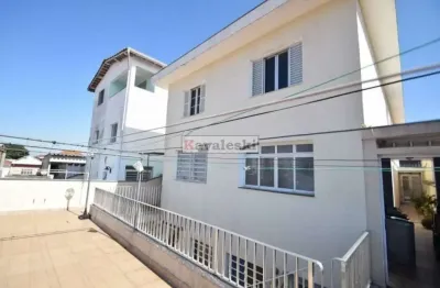 Casa com 3 quartos à venda na Rua Vuturuna, --, Vila do Bosque, São Paulo