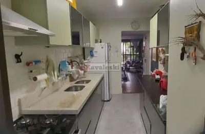 Apartamento com 2 quartos à venda na Avenida Leomil, --, Centro, Guarujá
