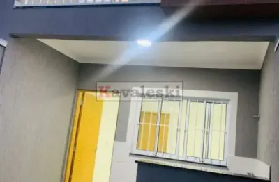 Casa com 3 quartos à venda na Rua Américo Samarone, --, Vila Moinho Velho, São Paulo