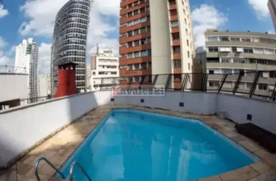 Apartamento com 1 quarto à venda na Rua Álvaro de Carvalho, --, Centro, São Paulo