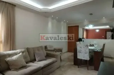Apartamento com 3 quartos à venda na Rua Marquês de Lages, --, Vila Moraes, São Paulo