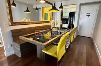 Apartamento lindo cond code jardim da saúde - 2 dormitórios 1 suite 2 vagas - 90 metros- lazer