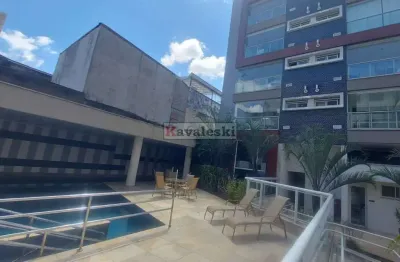 Apartamento com 1 quarto para alugar na rua manuel de paiva, --, vila mariana, são paulo, 50 m2 por r$ 4.500
