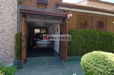 Casa com 5 quartos à venda na Rua Álvaro Fragoso, --, Vila Carioca, São Paulo