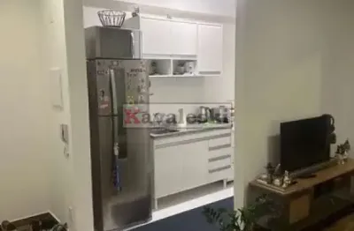 Apartamento com 2 quartos à venda na Rua Clemente Pereira, --, Ipiranga, São Paulo