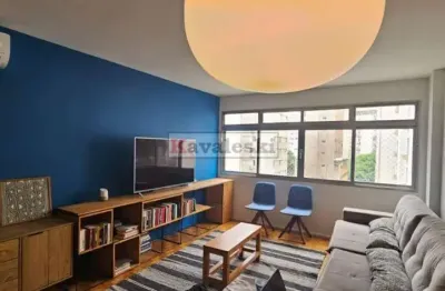 Apartamento com 2 quartos à venda na Rua Pamplona, --, Jardim Paulista, São Paulo