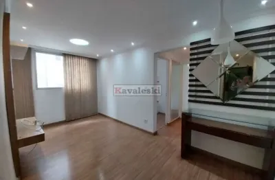 Apartamento com 2 quartos à venda na Avenida Padre Arlindo Vieira, --, Vila das Mercês, São Paulo