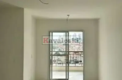 Apartamento com 2 quartos à venda na Rua do Lago, --, Vila Nair, São Paulo