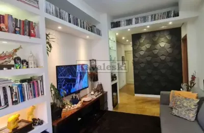 Apartamento com 2 quartos à venda na Rua Asdrúbal do Nascimento, --, Bela Vista, São Paulo