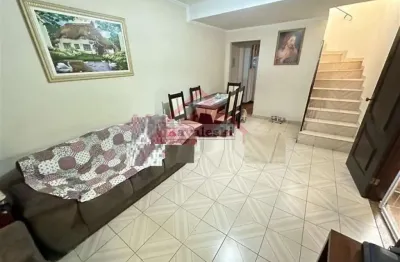Casa com 2 quartos à venda na rua joão josé da silva, --, vila caraguatá, são paulo, 85 m2 por r$ 510.000