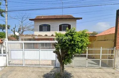 Casa com 3 quartos à venda na rua são lourenço, --, jardim real, praia grande, 150 m2 por r$ 480.000