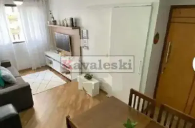 Apartamento com 2 quartos à venda na Avenida Itaboraí, --, Bosque da Saúde, São Paulo