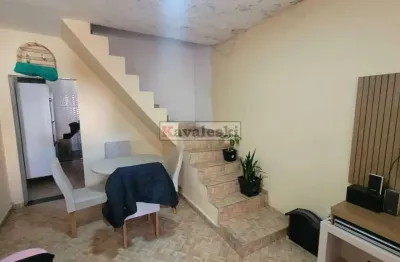 Casa com 2 quartos à venda na Rua Jean Cousin, --, Jardim São Savério, São Paulo