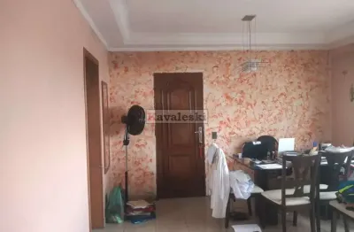 Apartamento com 2 quartos à venda na Avenida Coronel José Pires de Andrade, --, Vila Vera, São Paulo