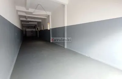 Galpão 140 metros (+) casa parte superior com 3 dormitórios - oportunidade
