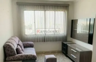 Apartamento com 2 quartos à venda na Rua Marquês de Lages, --, Vila Moraes, São Paulo
