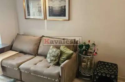 Apartamento com 2 quartos à venda na Rua Marquês de Lages, --, Vila Moraes, São Paulo