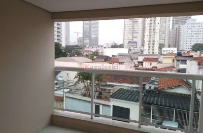 Apartamento com 2 quartos à venda na rua engenheiro américo de carvalho ramos, --, vila gumercindo, são paulo, 55 m2 por r$ 680.000