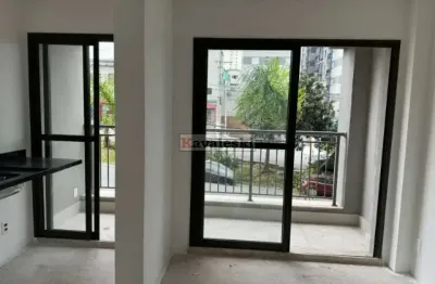 Apartamento com 1 quarto à venda na avenida nazaré, --, ipiranga, são paulo, 24 m2 por r$ 330.000