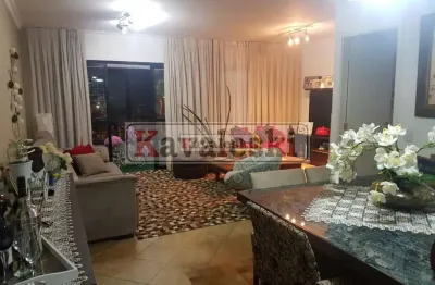 Apartamento com 4 quartos à venda na Avenida Padre Arlindo Vieira, --, Vila Vermelha, São Paulo