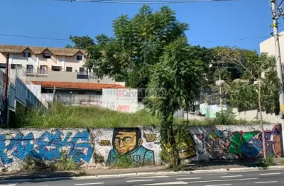 Terreno à venda na Avenida Giovanni Gronchi, --, Morumbi, São Paulo
