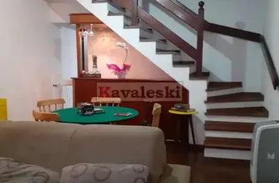 Casa com 3 quartos à venda na Rua Jean de La Huerta, --, Vila Brasilina, São Paulo