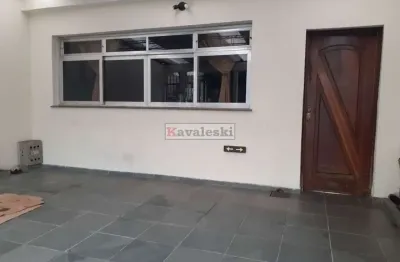 Casa com 3 quartos à venda na Rua Jean de La Huerta, --, Vila Brasilina, São Paulo