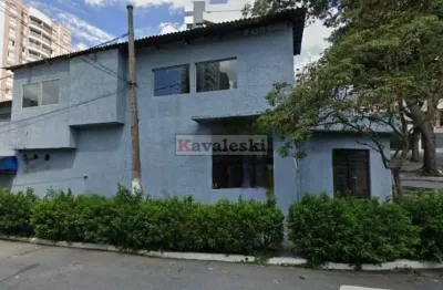 Casa comercial para alugar na Rua Maracaí, --, Aclimação, São Paulo