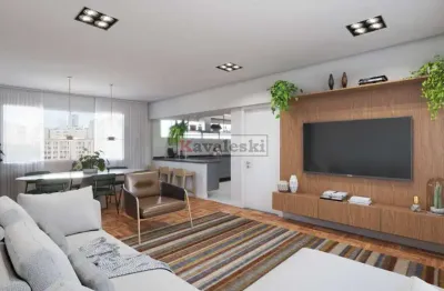 Apartamento com 3 quartos à venda na Rua Maranhão, --, Higienópolis, São Paulo