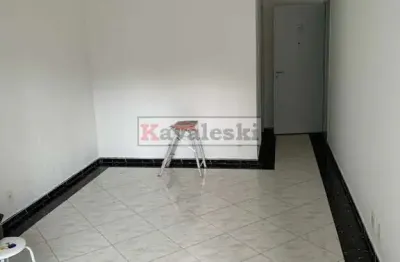 Apartamento com 2 quartos à venda na Rua Engenheiro Armando de Virgiliis, --, Vila Mariana, São Paulo
