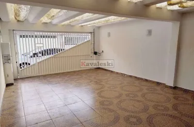 Lindo sobrado pròx unip - 3 dormitórios 1 suite 2 vagas - quintal com churrasqueira- impecável