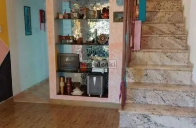Casa com 3 quartos à venda na Rua Marco Bertuolo, --, Vila das Mercês, São Paulo