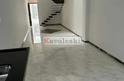 Casa com 3 quartos à venda na rua ana tomásia de jesus, --, bosque da saúde, são paulo, 144 m2 por r$ 1.240.000