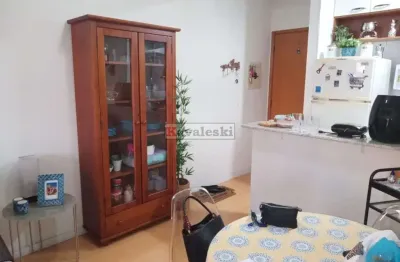 Apartamento com 2 quartos à venda na avenida doutor gentil de moura, --, ipiranga, são paulo, 46 m2 por r$ 470.000