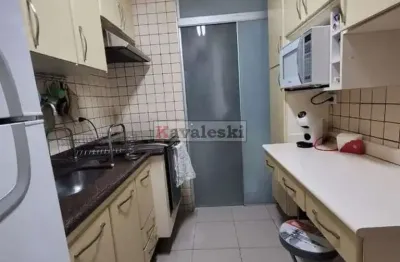Apartamento com 3 quartos à venda na Rua Isabel de Góis, --, Jardim Botucatu, São Paulo