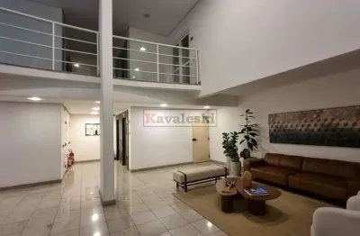 Apartamento -saúde 85m² 3 quartos 2 vagas + depósito